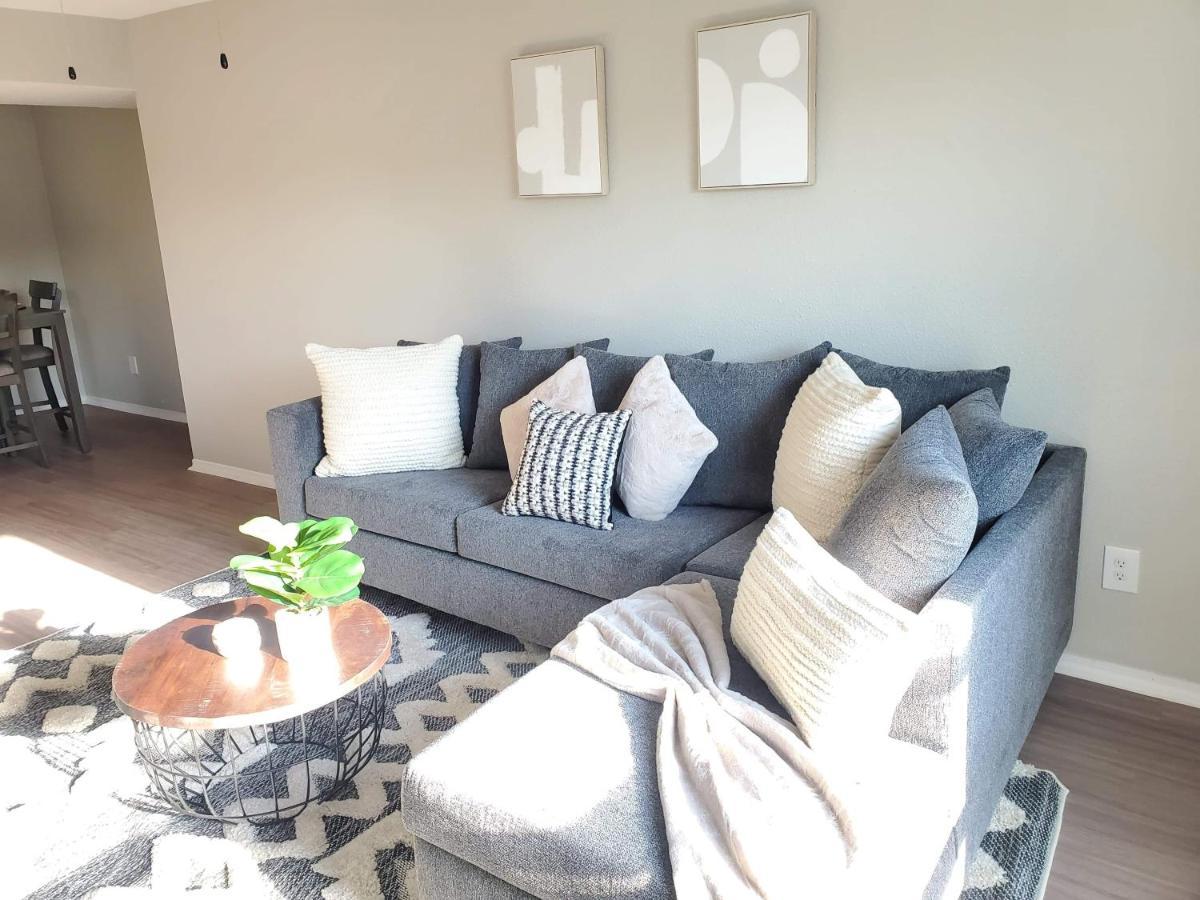 Fashionable Stylish Apartment Houston Exteriér fotografie