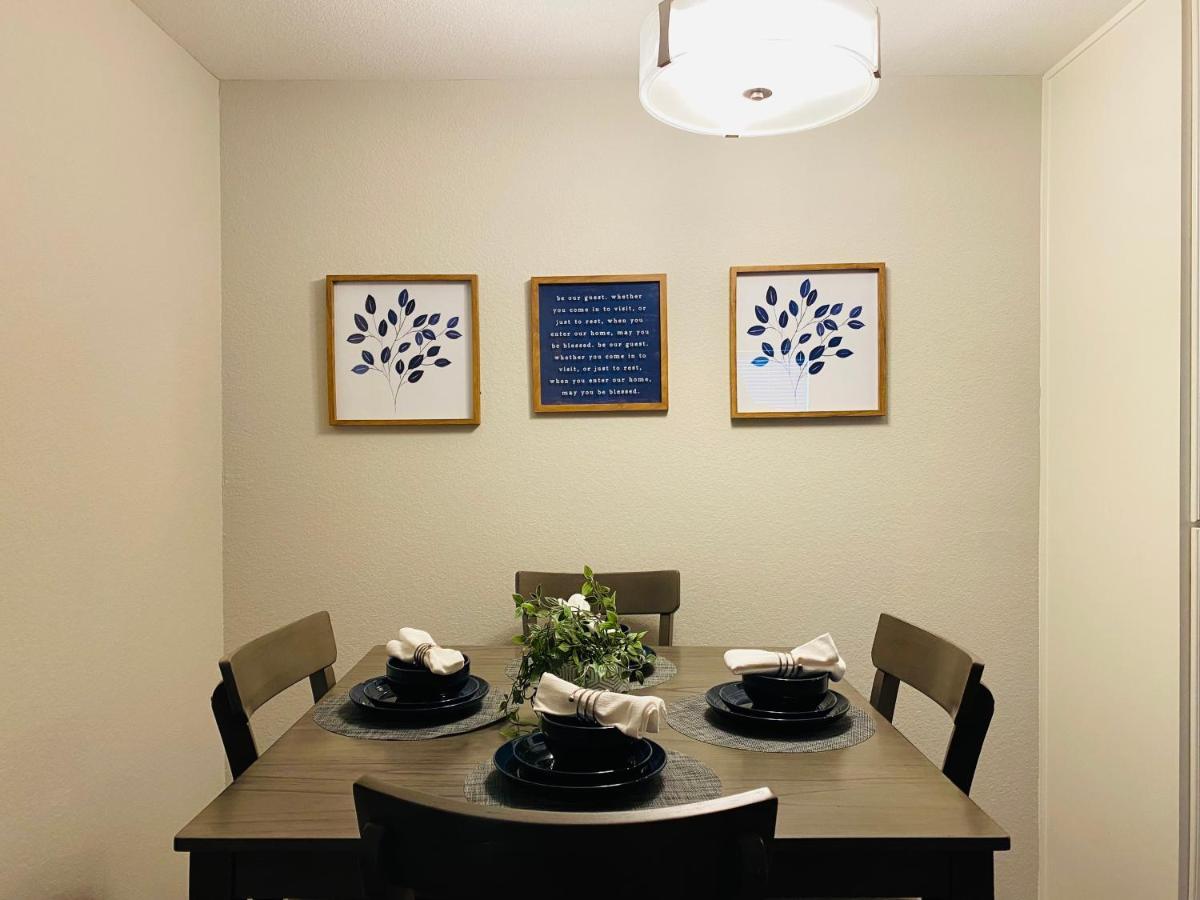 Fashionable Stylish Apartment Houston Exteriér fotografie